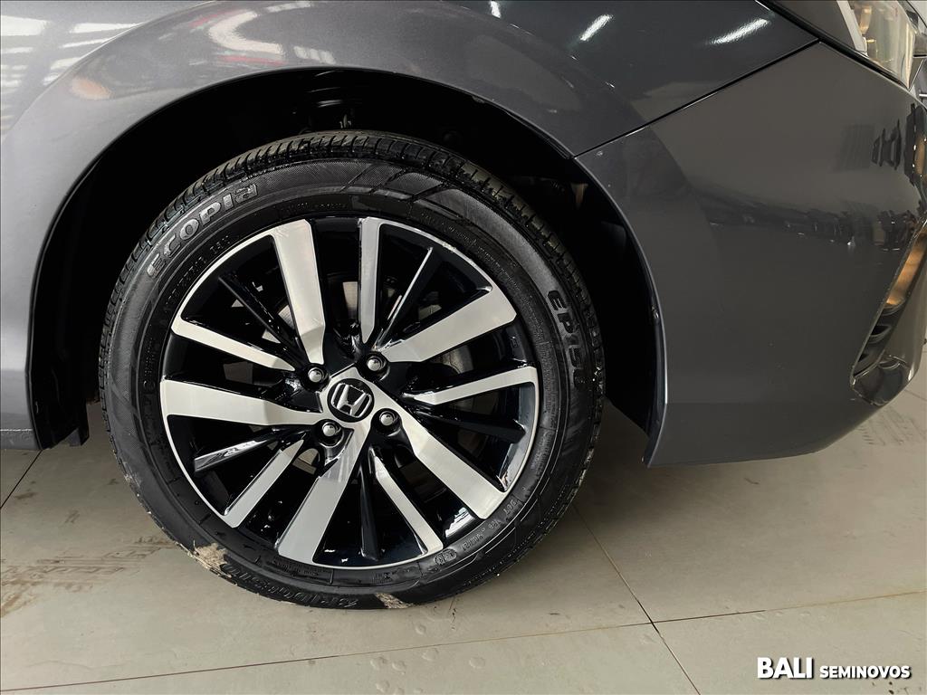 CITY 1.5 i-VTEC FLEX EXL CVT8