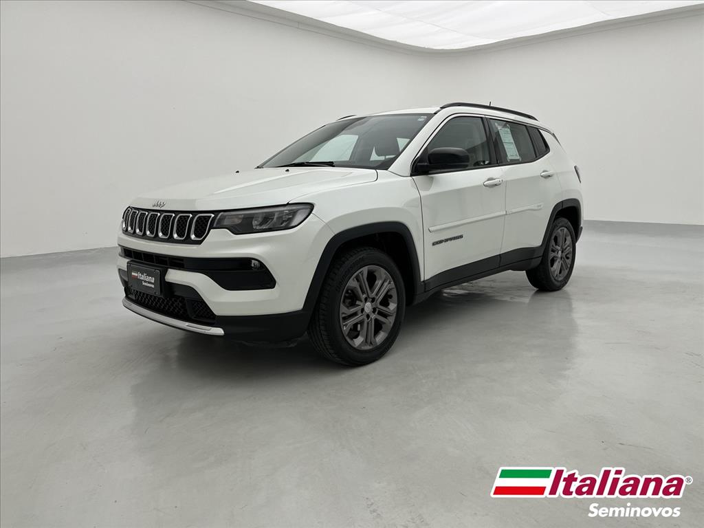 COMPASS 1.3 T270 TURBO FLEX LONGITUDE AT6