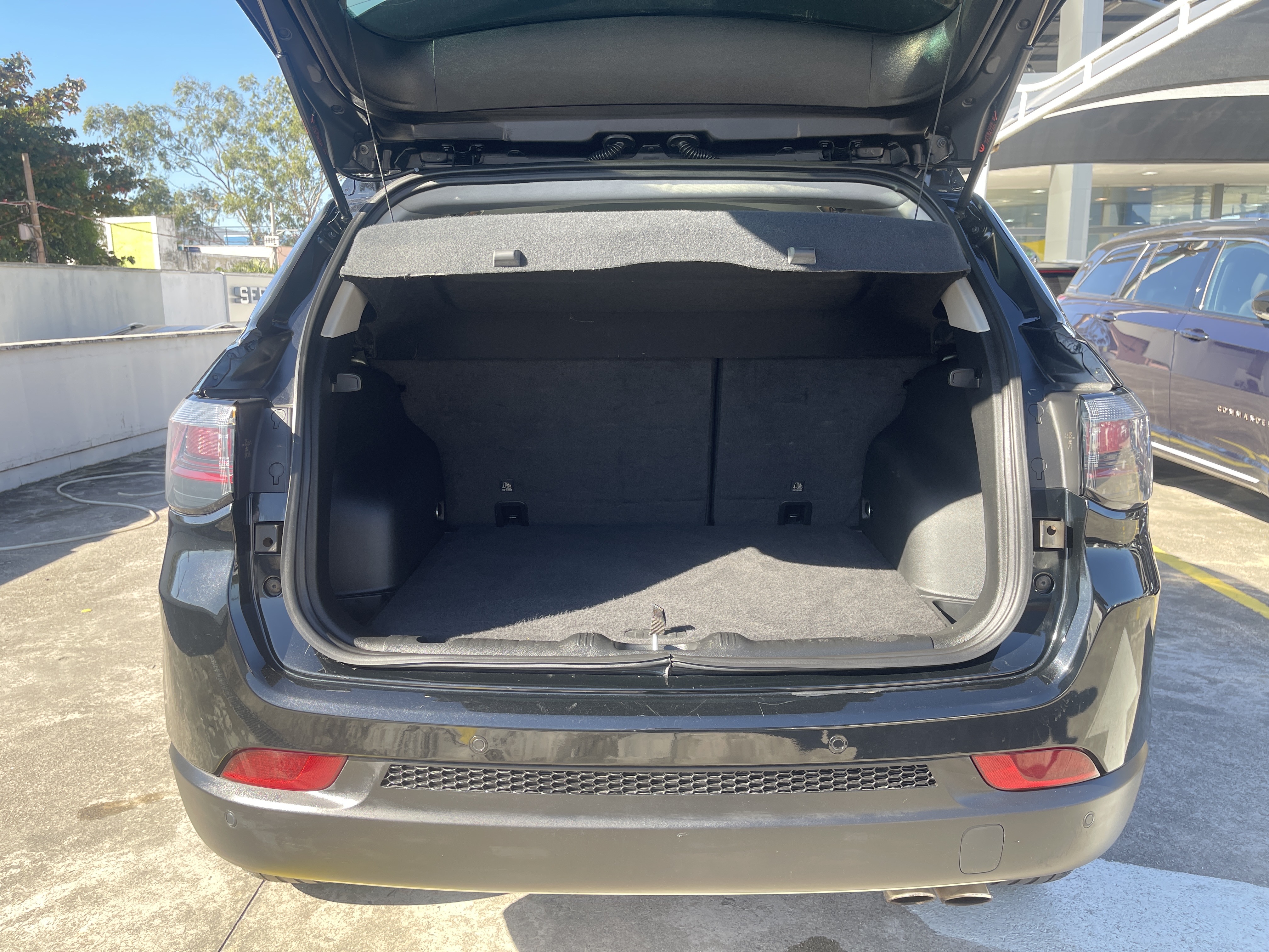 COMPASS 1.3 T270 TURBO FLEX LIMITED AT66