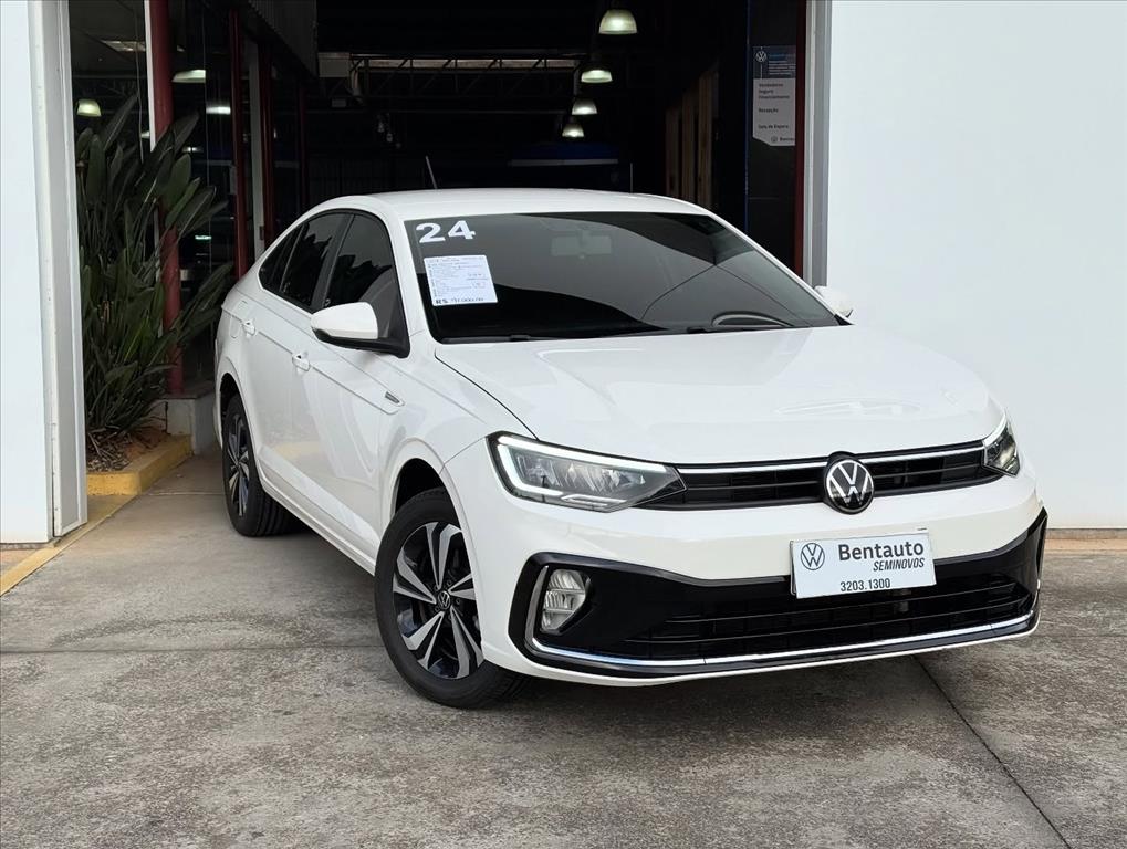VIRTUS 1.0 200 TSI COMFORTLINE AUTOMÁTICO
