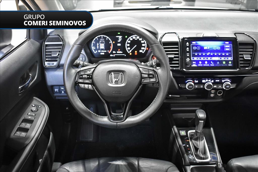 CITY 1.5 i-VTEC FLEX HATCH EXL CVT15