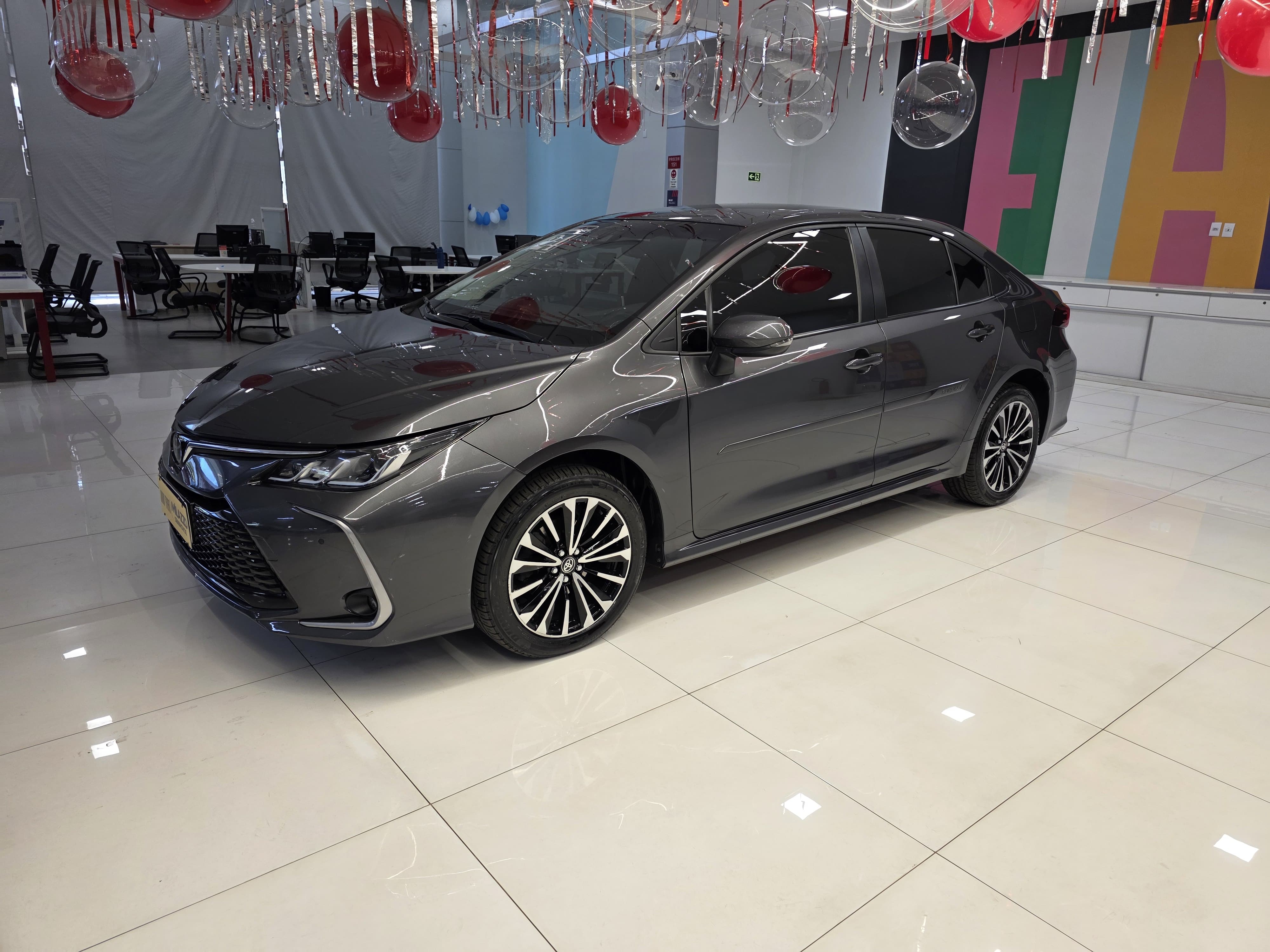 COROLLA 2.0 VVT-IE FLEX XEI DIRECT SHIFT