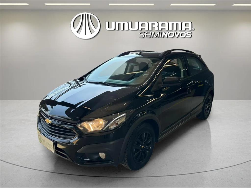 ONIX 1.4 MPFI ACTIV 8V FLEX 4P AUTOMÁTICO