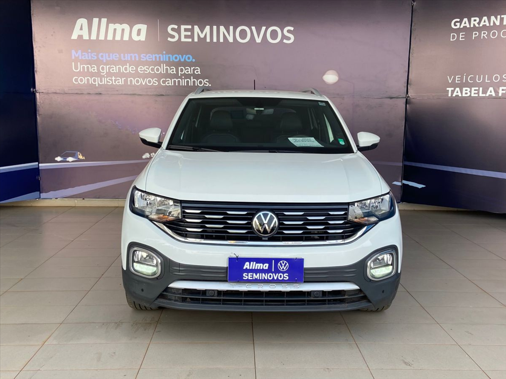T-CROSS 1.4 250 TSI TOTAL FLEX HIGHLINE AUTOMÁTICO1