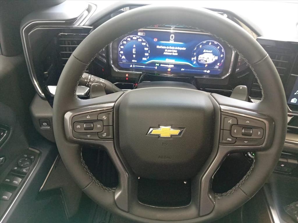 SILVERADO 5.3 V8 GASOLINA 1500 HIGH COUNTRY 4X4 AUTOMÁTICO