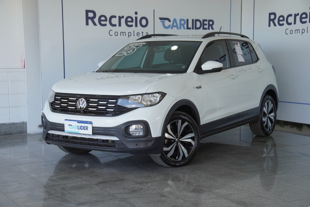 T-CROSS 1.0 200 TSI TOTAL FLEX COMFORTLINE AUTOMÁTICO1