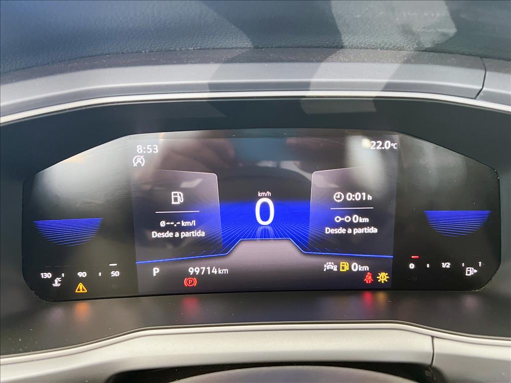 T-CROSS 1.0 200 TSI TOTAL FLEX AUTOMÁTICO8