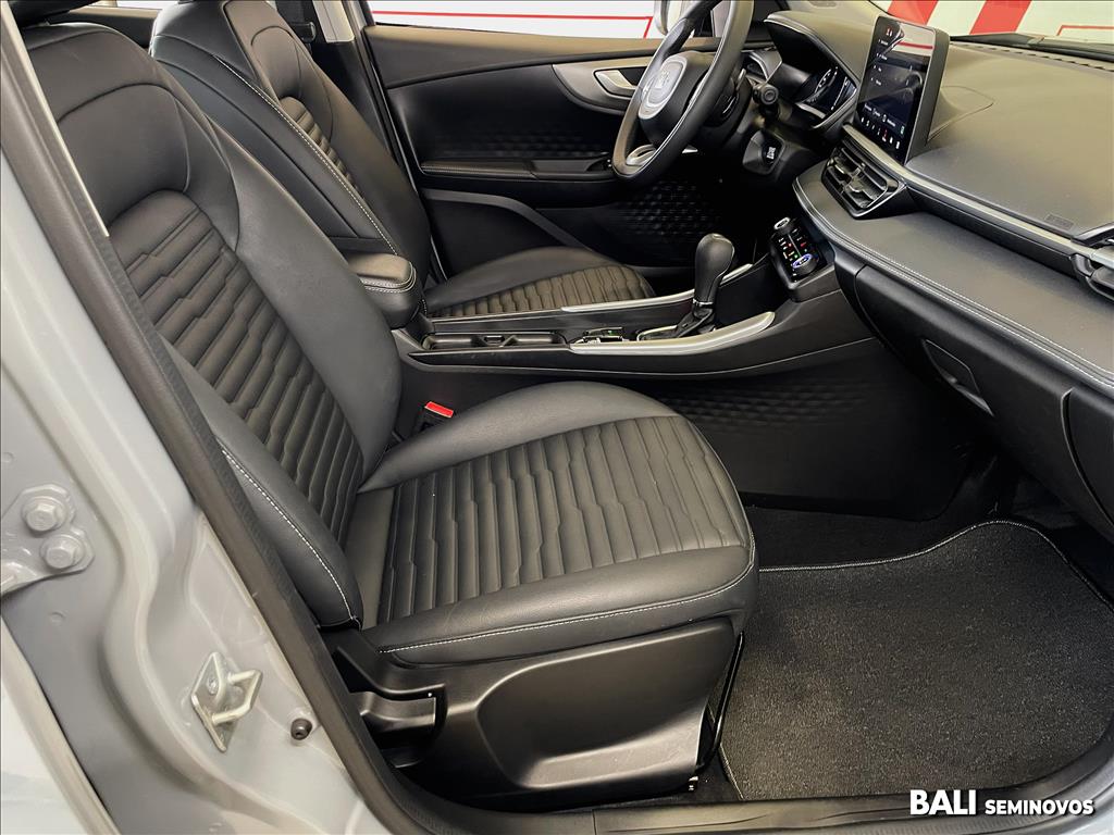 FASTBACK 1.0 TURBO 200 FLEX AUDACE CVT10