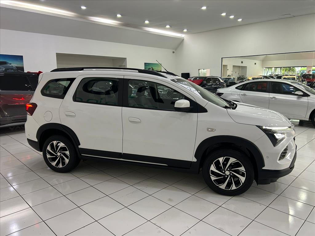 GM - Chevrolet-SPIN-1.8 PREMIER 8V FLEX 4P AUTOMÁTICO