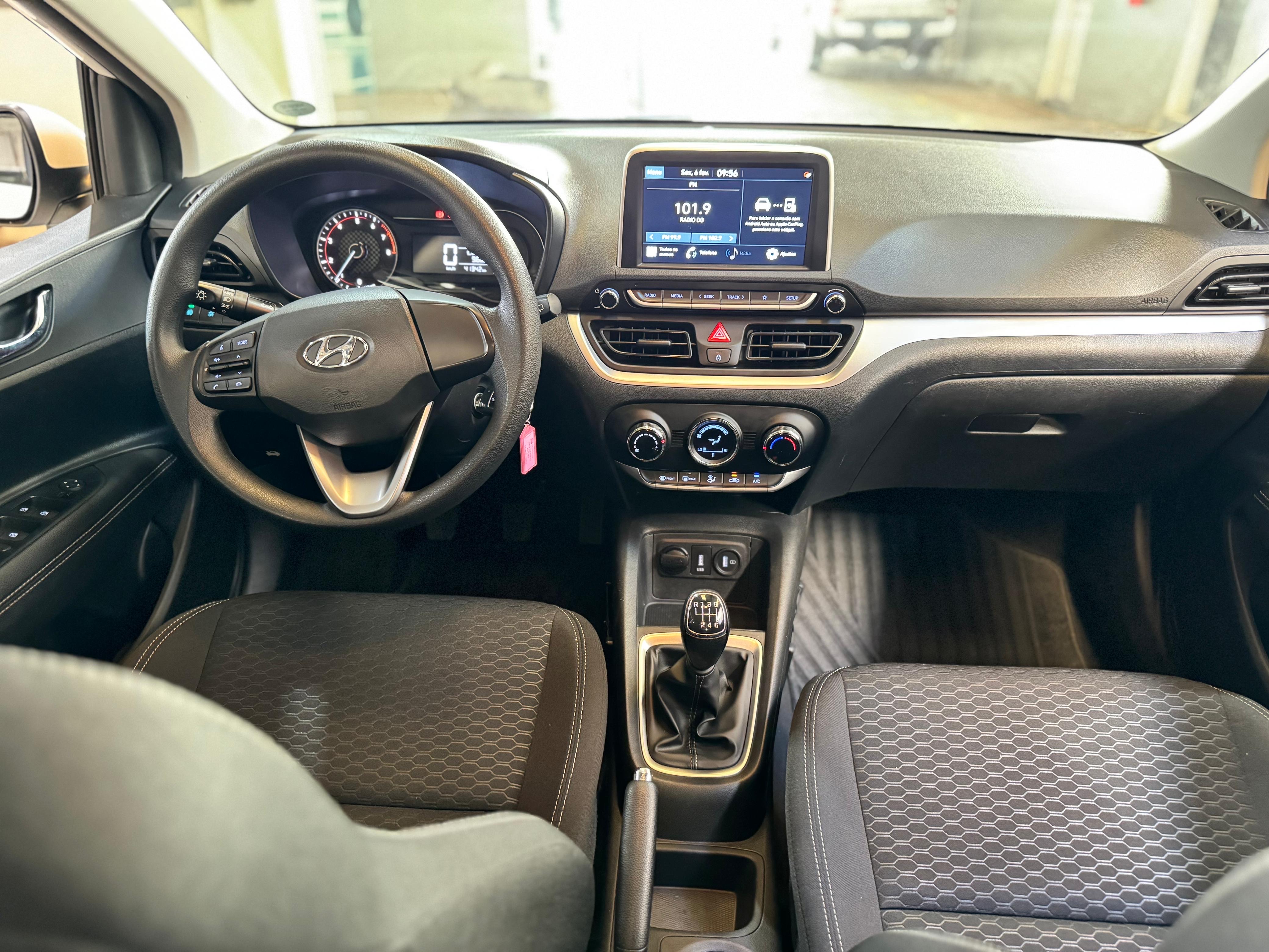 Hyundai-HB20-1.0 TGDI FLEX PLATINUM MANUAL