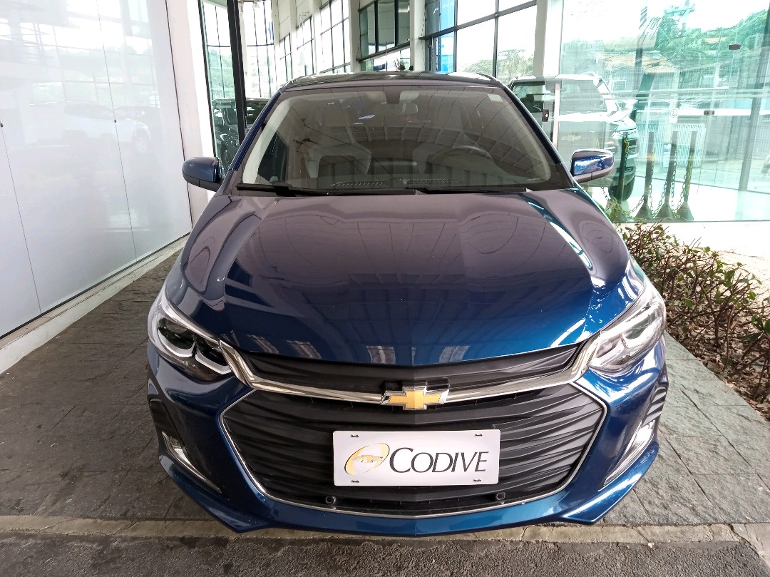 ONIX 1.0 TURBO FLEX PREMIER AUTOMÁTICO1