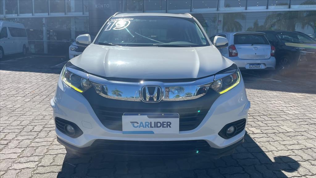 HR-V 1.8 16V FLEX EXL 4P AUTOMÁTICO
