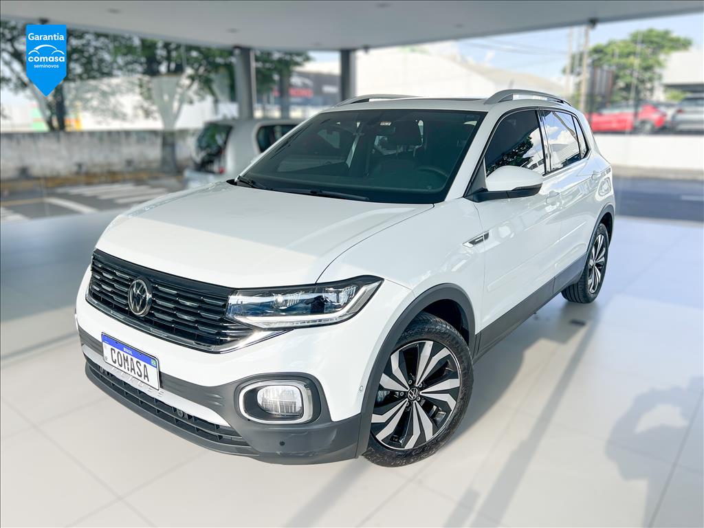 T-CROSS 1.4 250 TSI TOTAL FLEX HIGHLINE AUTOMÁTICO