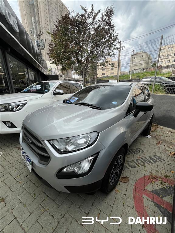 ECOSPORT 1.5 TI-VCT FLEX SE AUTOMÁTICO0