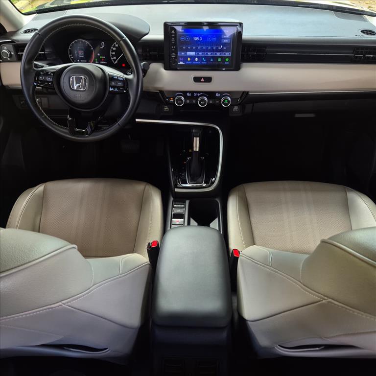 HR-V 1.5 DI I-VTEC TURBO FLEX TOURING CVT14