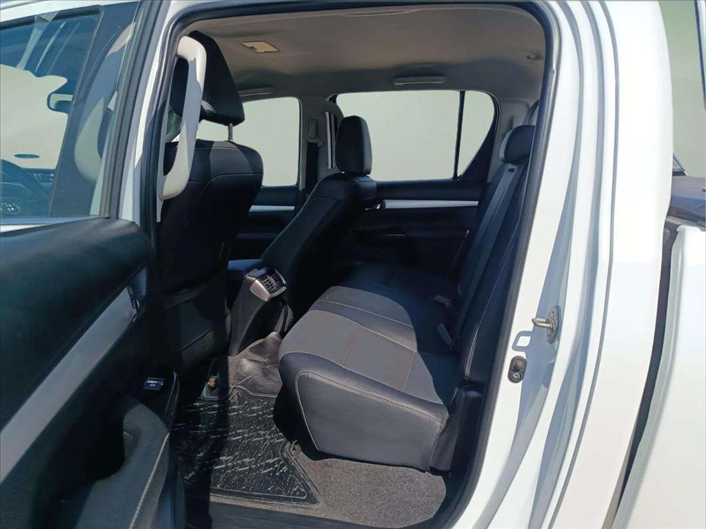 HILUX 2.8 D-4D TURBO DIESEL CD SRX PLUS 4X4 AUTOMÁTICO11