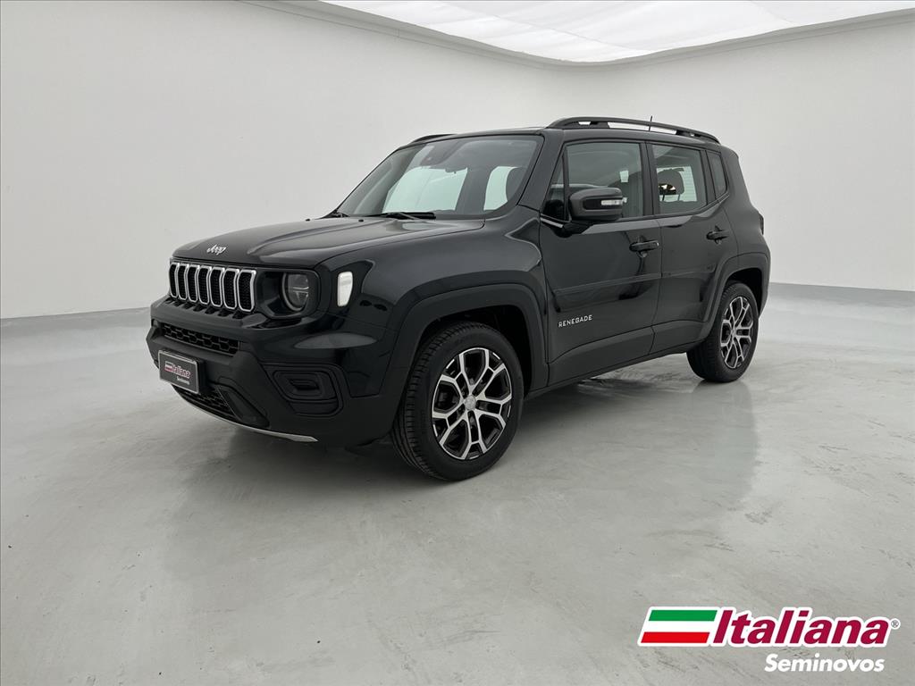 RENEGADE 1.3 T270 TURBO FLEX LONGITUDE AT6