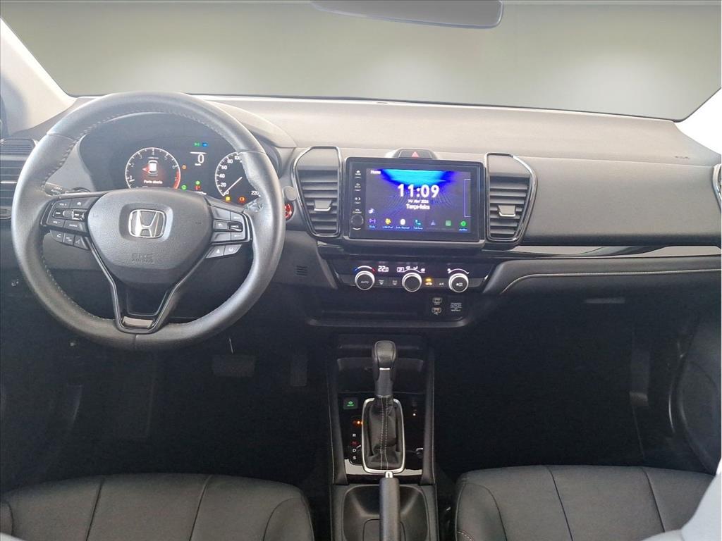 CITY 1.5 i-VTEC FLEX HATCH TOURING CVT4