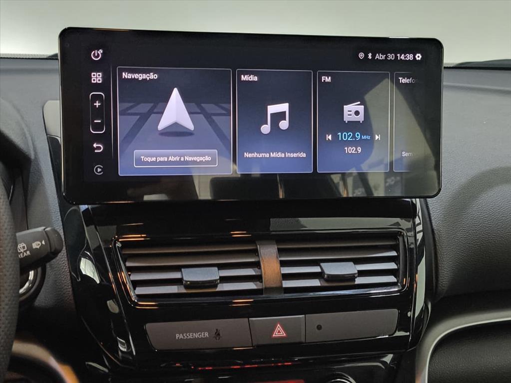 ECLIPSE CROSS 1.5 MIVEC TURBO GASOLINA HPE-S BLACK S-AWC CVT5