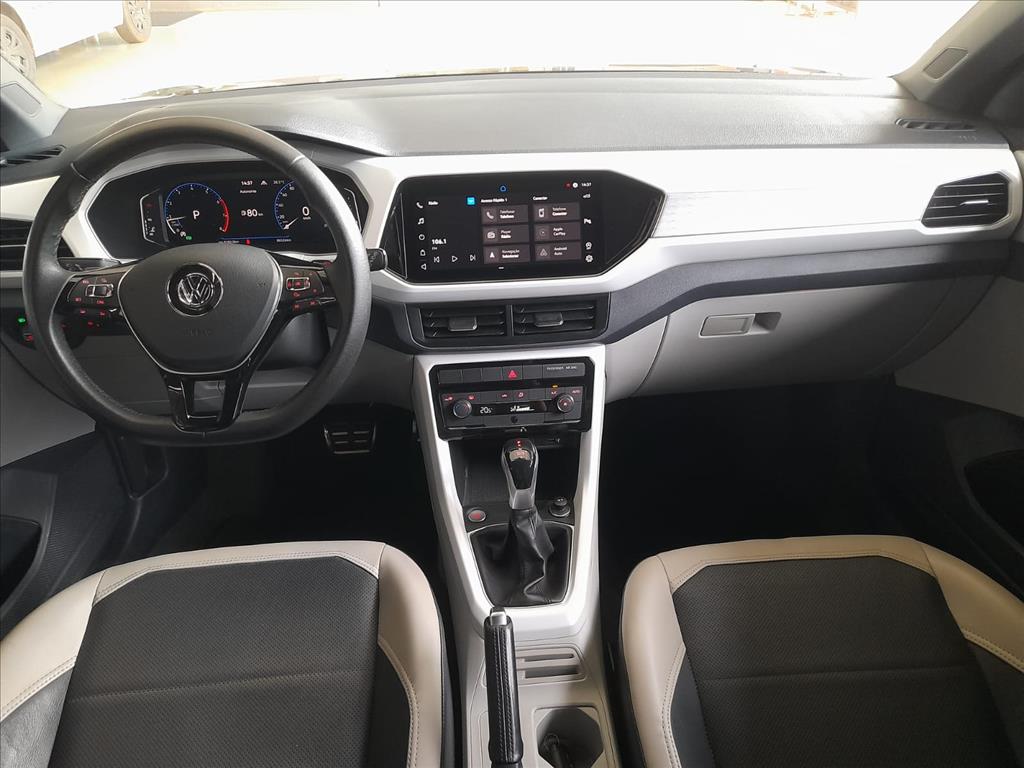 T-CROSS 1.4 250 TSI TOTAL FLEX HIGHLINE AUTOMÁTICO8