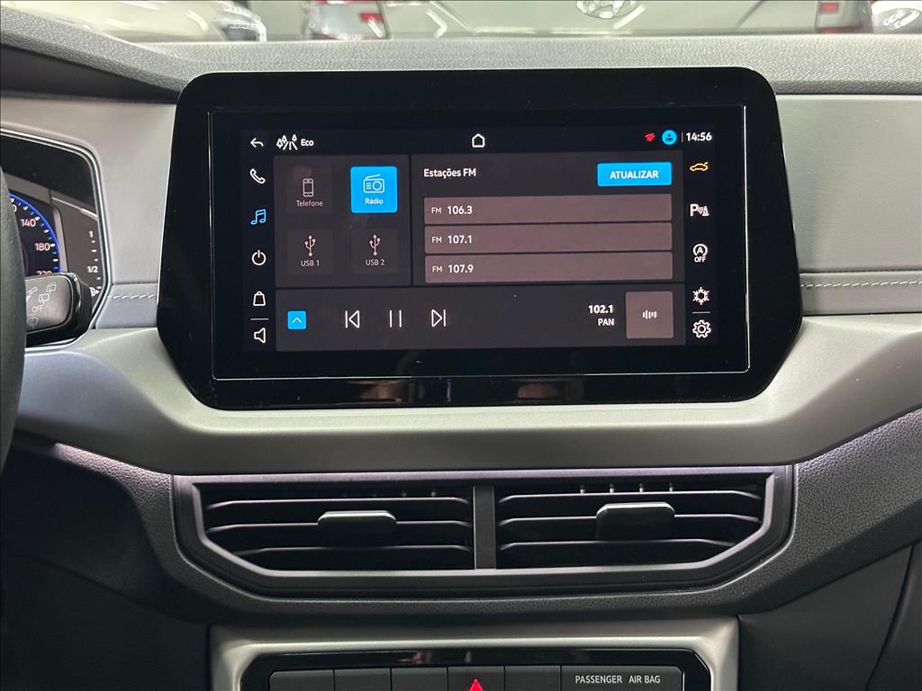 T-CROSS 1.0 200 TSI TOTAL FLEX COMFORTLINE AUTOMÁTICO9