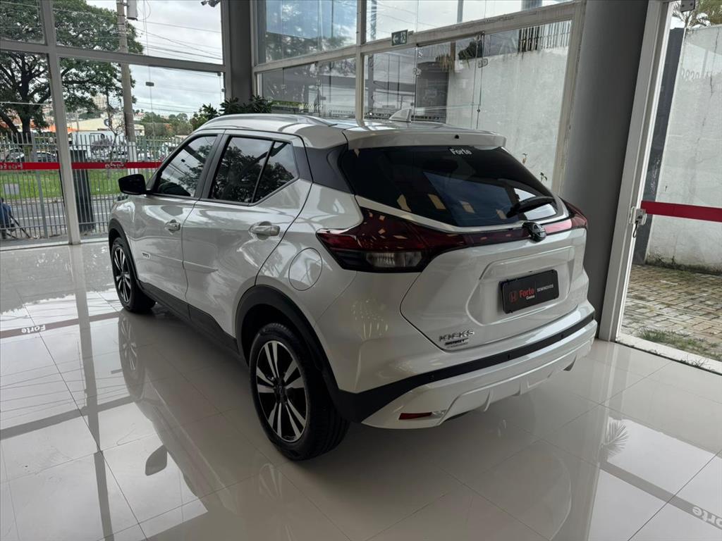 KICKS PLAY 1.6 16V FLEXSTART SENSE XTRONIC3