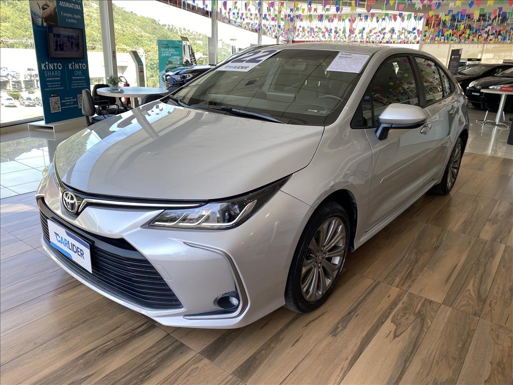 COROLLA 2.0 VVT-IE FLEX XEI DIRECT SHIFT COROLLA 2.0 VVT-IE FLEX XEI DIRECT SHIFT