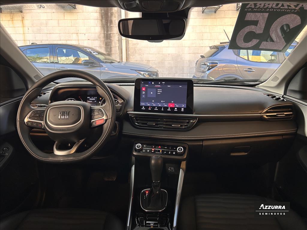 FASTBACK 1.0 TURBO 200 HYBRID AUDACE CVT9