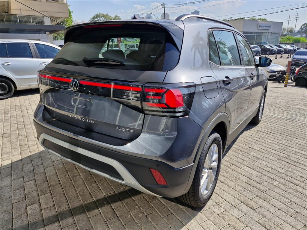 T-CROSS 1.0 200 TSI TOTAL FLEX AUTOMÁTICO5