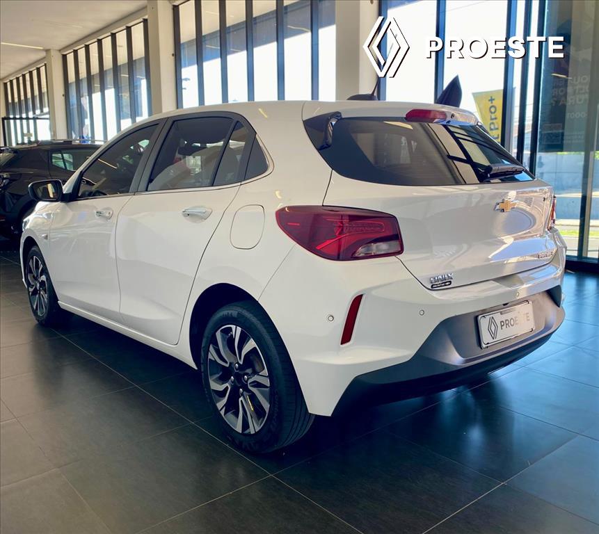 ONIX PLUS 1.0 TURBO FLEX PREMIER AUTOMÁTICO7