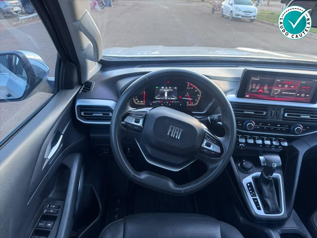 TITANO 2.2 TURBO DIESEL RANCH 4X4 AT68