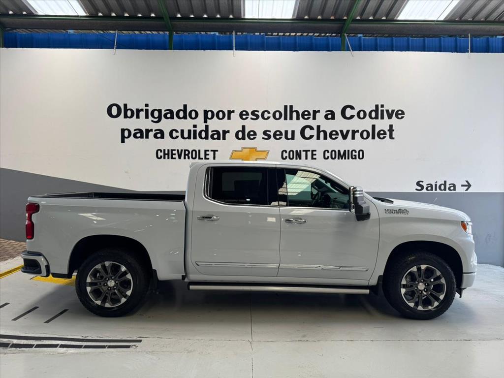 SILVERADO 5.3 V8 GASOLINA 1500 HIGH COUNTRY 4X4 AUTOMÁTICO20