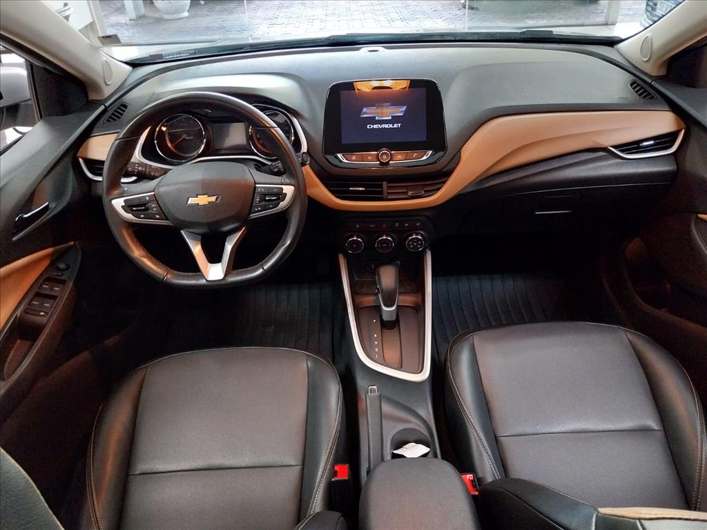 ONIX 1.0 TURBO FLEX PREMIER AUTOMÁTICO8