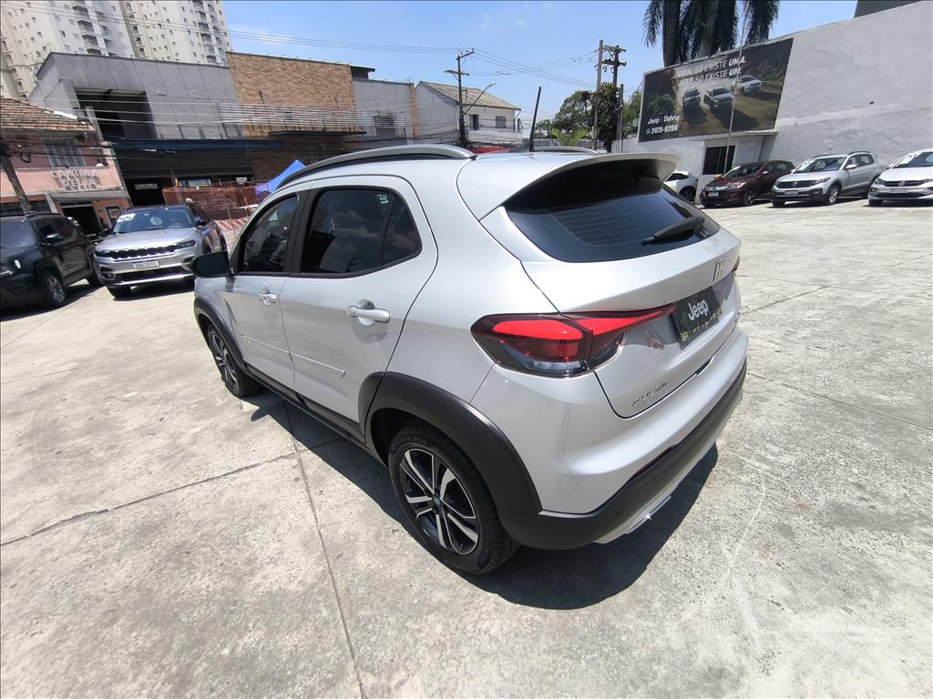 PULSE 1.0 TURBO 200 FLEX AUDACE CVT9