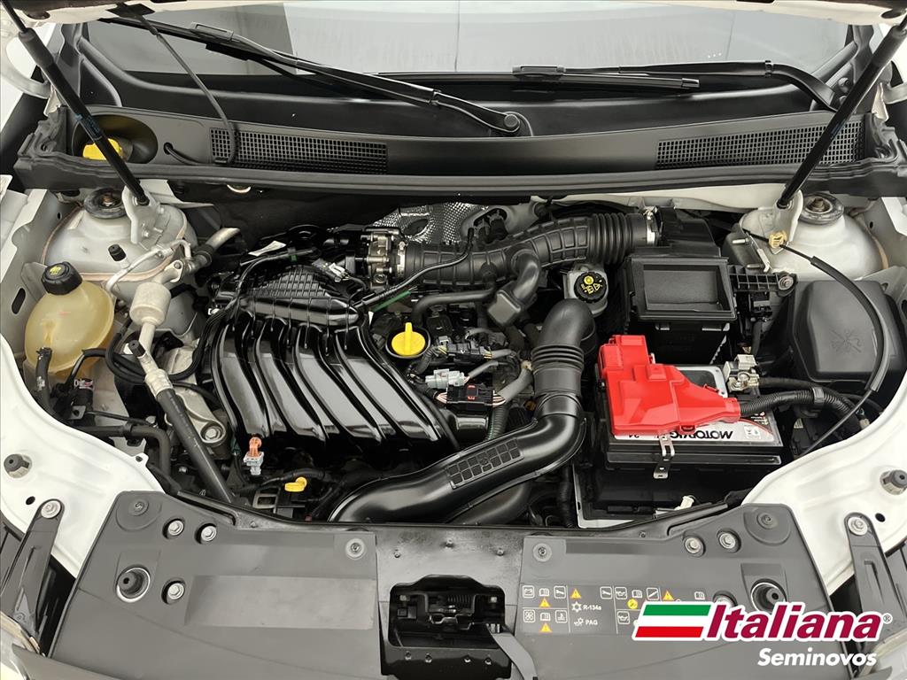 DUSTER 1.6 16V SCE FLEX ICONIC X-TRONIC14