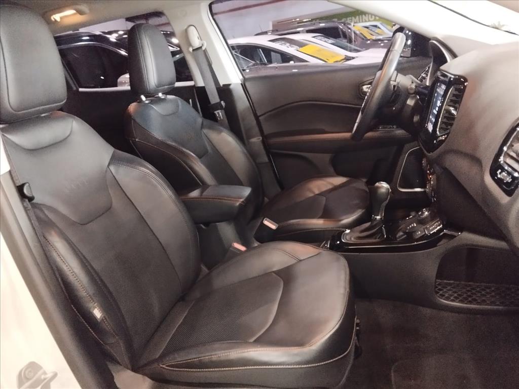 COMPASS 2.0 16V DIESEL LIMITED 4X4 AUTOMÁTICO10