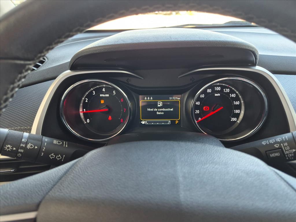 TRACKER 1.2 TURBO FLEX PREMIER AUTOMÁTICO9