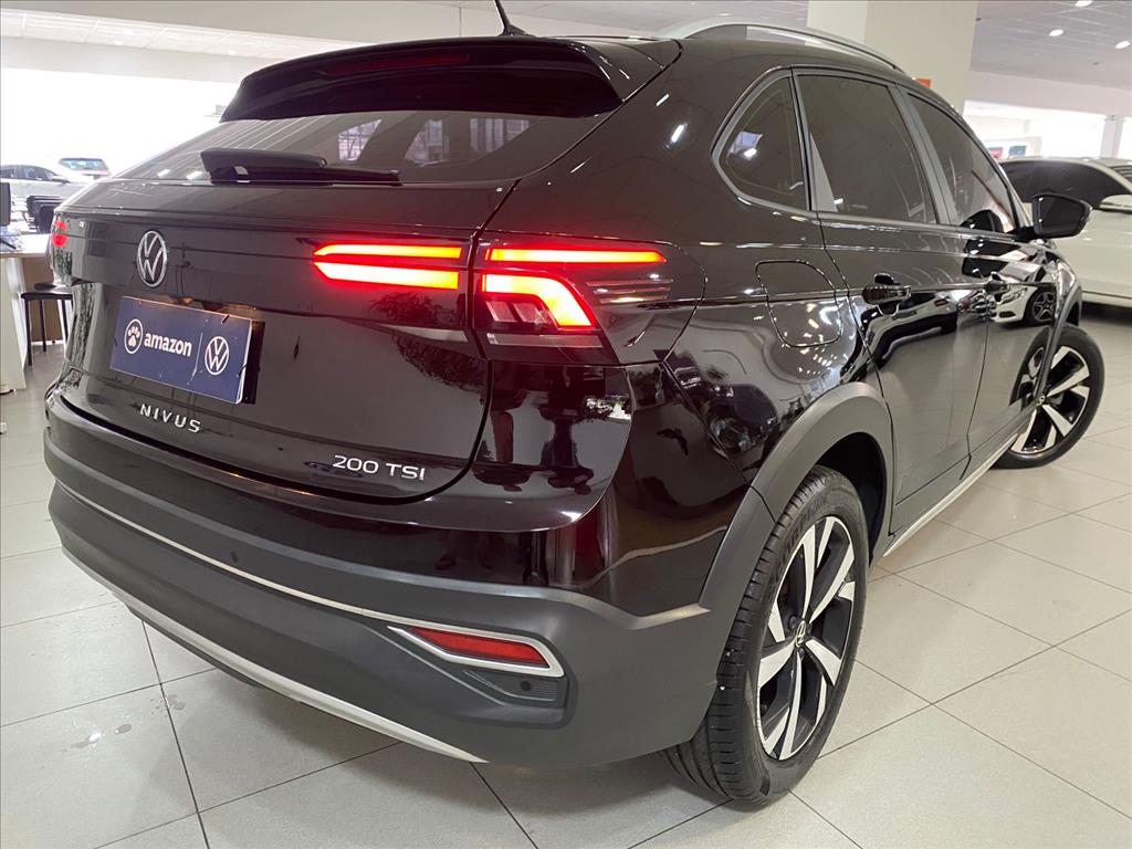 NIVUS 1.0 200 TSI TOTAL FLEX HIGHLINE AUTOMÁTICO