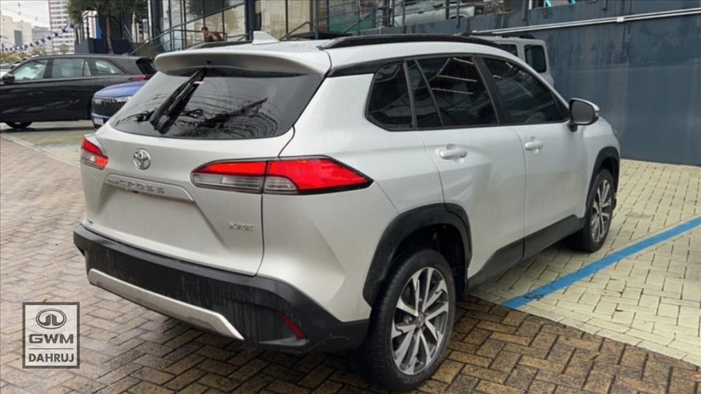 COROLLA CROSS 2.0 VVT-IE FLEX XRE DIRECT SHIFT4