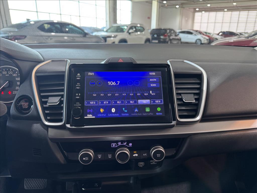 CITY 1.5 i-VTEC FLEX EX CVT8