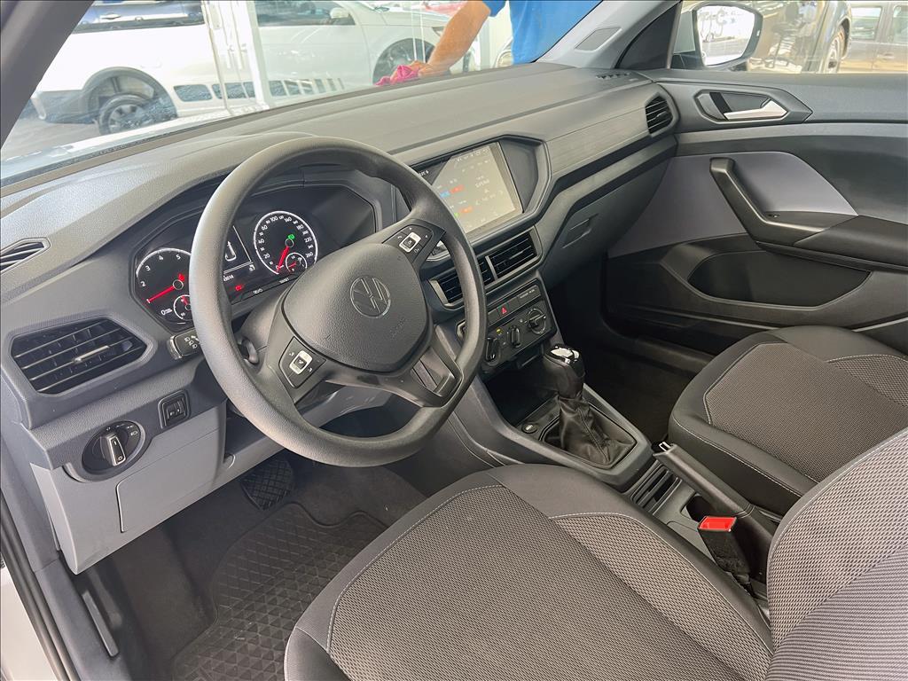 T-CROSS 1.0 200 TSI TOTAL FLEX SENSE AUTOMÁTICO12