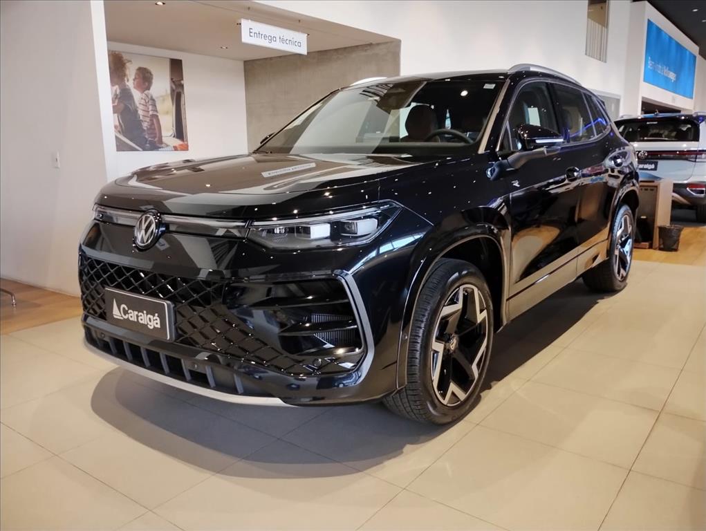 TIGUAN 2.0 350 TSI GASOLINA R-LINE 4MOTION AUTOMÁTICO2