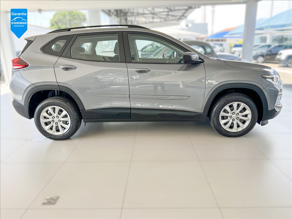 TRACKER 1.0 TURBO FLEX AUTOMÁTICO3