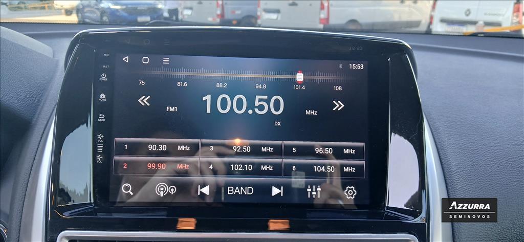 ECLIPSE CROSS 1.5 MIVEC TURBO GASOLINA HPE CVT9