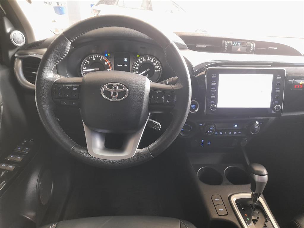 HILUX 2.8 D-4D TURBO DIESEL CD SRV 4X4 AUTOMÁTICO