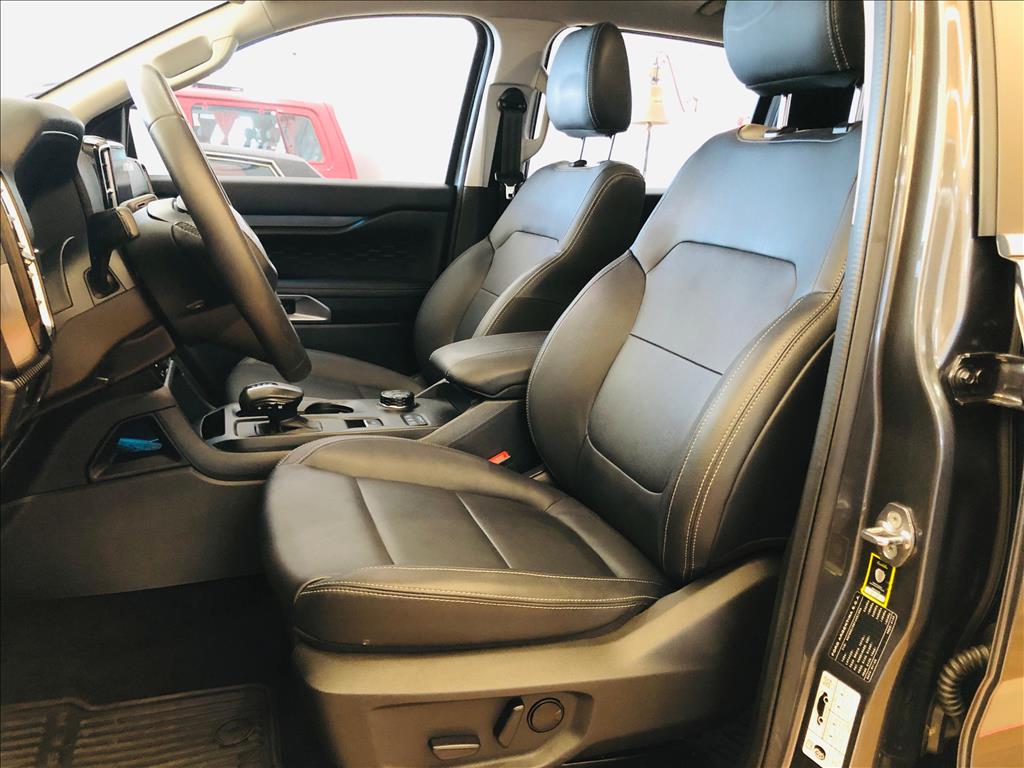 RANGER 3.0 V6 TURBO DIESEL CD LIMITED 4X4 AUTOMÁTICO7