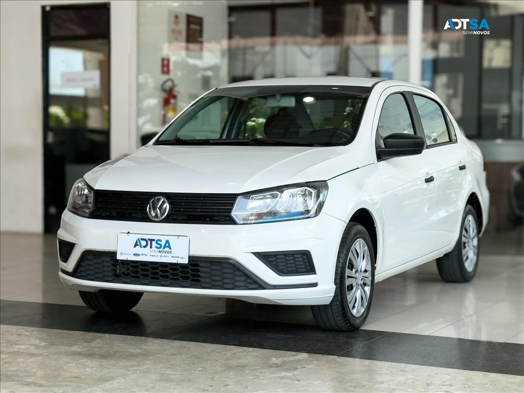 VOLKSWAGEN VOYAGE 1.0 12V MPI TOTALFLEX 4P MANUAL