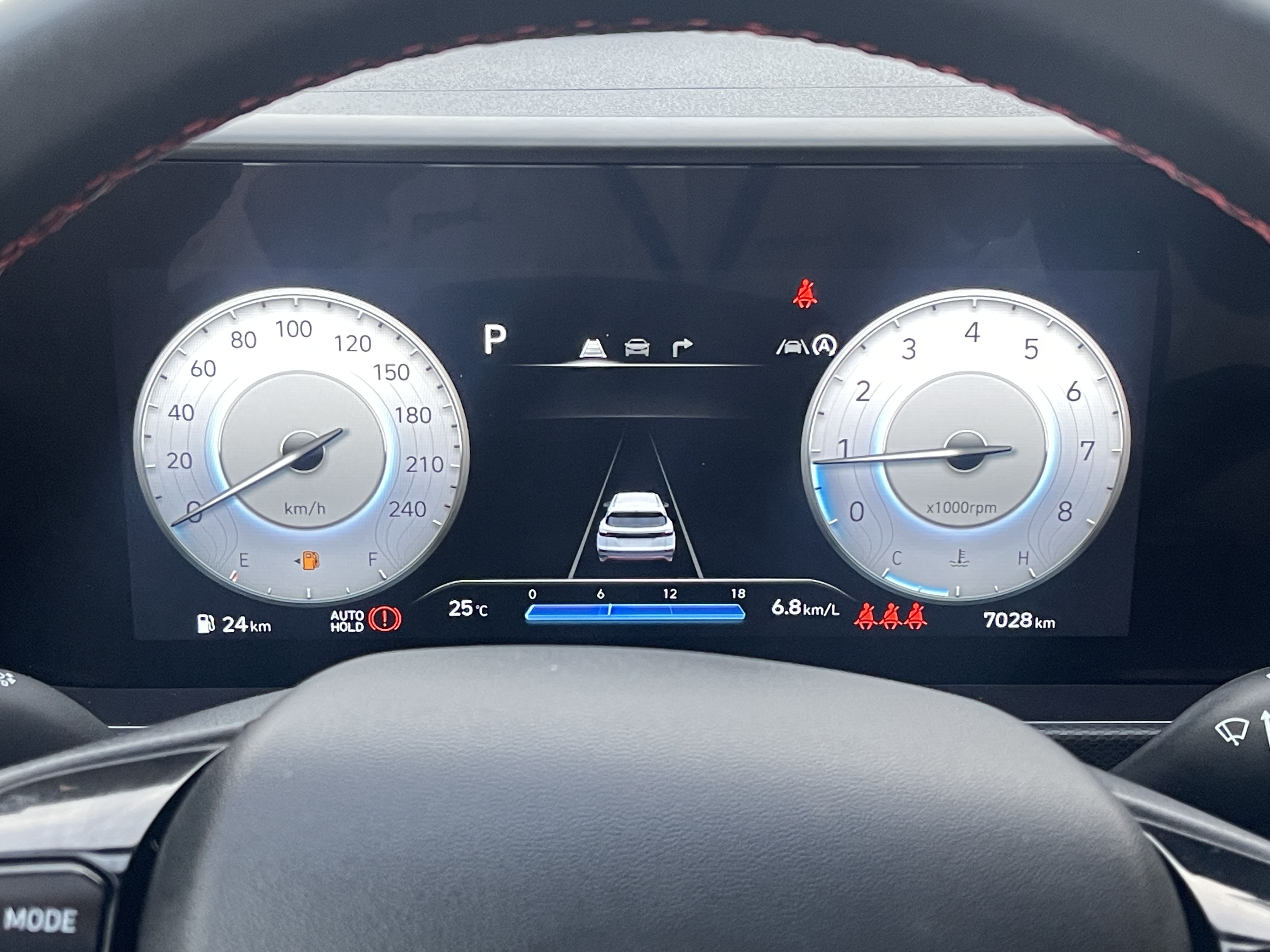 CRETA 1.0 TGDI FLEX N LINE AUTOMÁTICO9