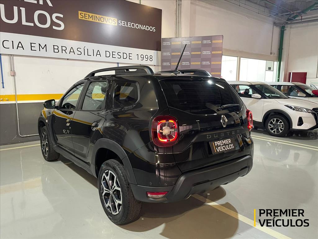 DUSTER 1.6 16V SCE FLEX ICONIC X-TRONIC10