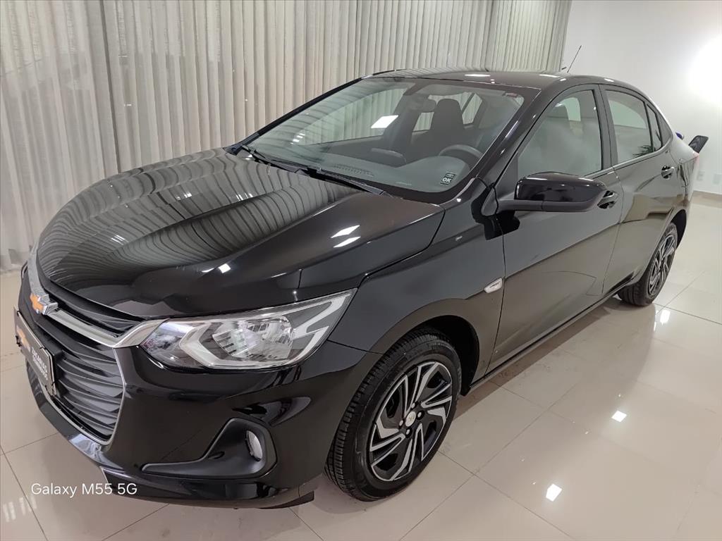 ONIX PLUS 1.0 TURBO FLEX LT AUTOMÁTICO1
